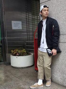 ryo yarimizuさんのコーディネート