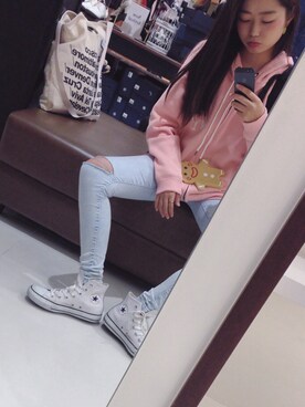 Shione Yamauchiさんのコーディネート