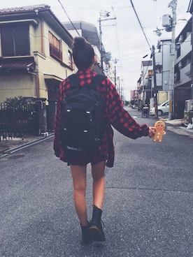 Shione Yamauchiさんのコーディネート