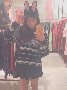 Shione Yamauchiさんのコーディネート