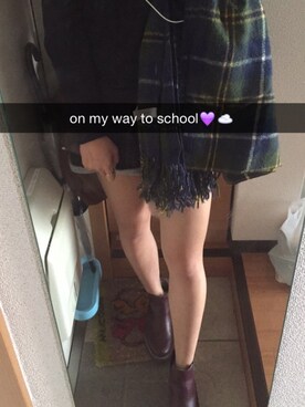 Shione Yamauchiさんのコーディネート