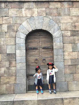 yuzu_mizuさんのコーディネート