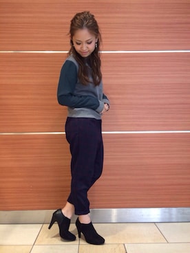 ORientalTRaffic さんすて岡山店さん(レディース・151cm)の秋コーディネート