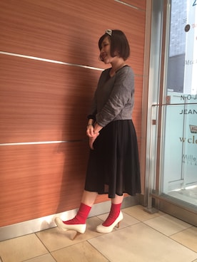 ORientalTRaffic さんすて岡山店さん(レディース・162cm)の春コーディネート