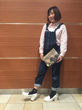 ORientalTRaffic さんすて岡山店さん（レディース・162cm）の春コーディネート