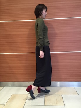 ORientalTRaffic さんすて岡山店さん(レディース・152cm)の秋コーディネート