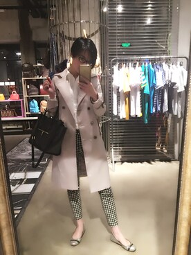 瓦蓝-衣橱大爆炸さんのコーディネート