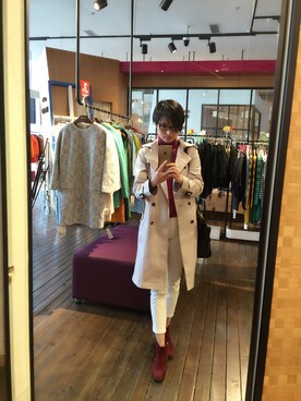 瓦蓝-衣橱大爆炸さんのコーディネート