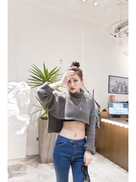 沈亦霏さんのコーディネート