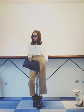 沈亦霏さんのコーディネート