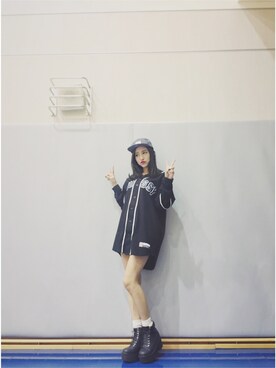 沈亦霏さんのコーディネート