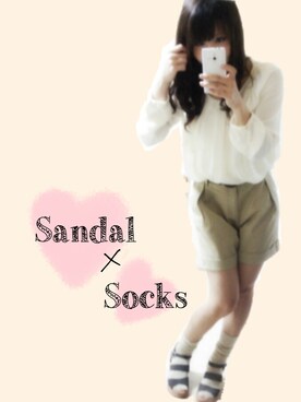  natsu*さんのコーディネート