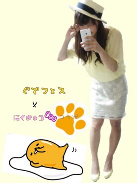  natsu*さんのコーディネート