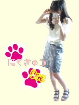  natsu*さんのコーディネート