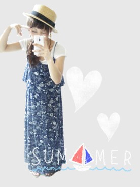  natsu*さんのコーディネート