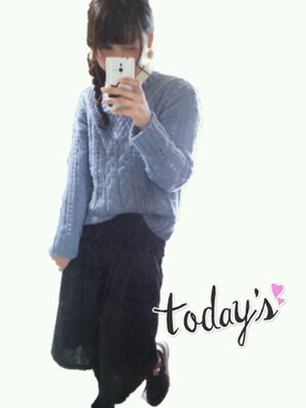  natsu*さんのコーディネート