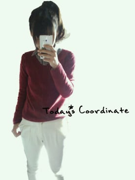  natsu*さんのコーディネート