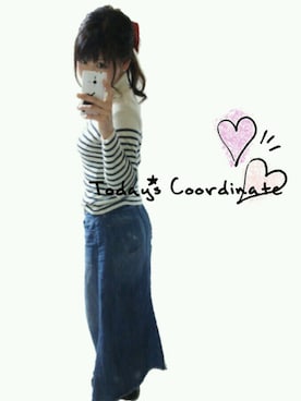  natsu*さんのコーディネート
