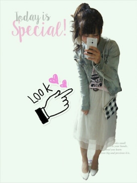  natsu*さんのコーディネート