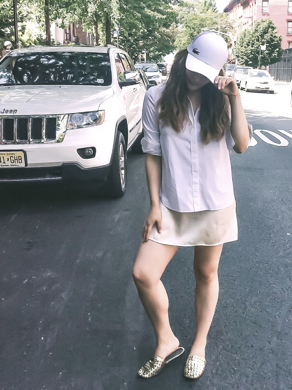 Monica Nearyさんの（ZARA）を使ったコーディネートの1枚目の写真