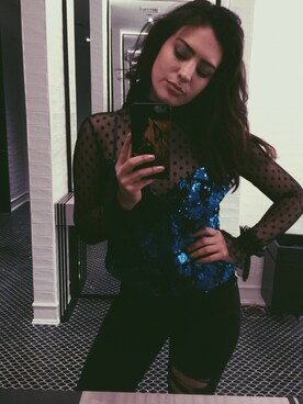 Monica Nearyさんのコーディネート