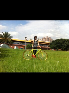 zhengchennさんのコーディネート