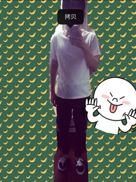 凯子哥炸了kkkさんのコーディネート