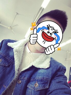 凯子哥炸了kkkさんのコーディネート