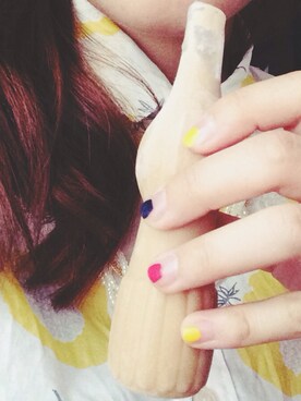 「アイスクリーム」｜「アイテム（その他）」を使った、木の子さん（レディース・153cm）の夏コーディネート