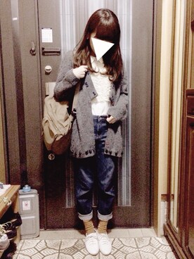 木の子さん（レディース・153cm）の冬コーディネート