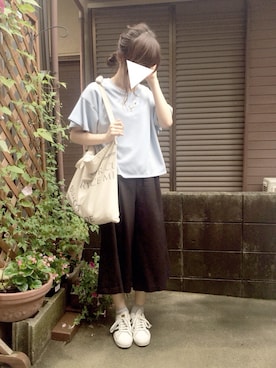 木の子さん(レディース・153cm)の夏コーディネート