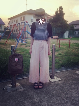 木の子さんのコーディネート