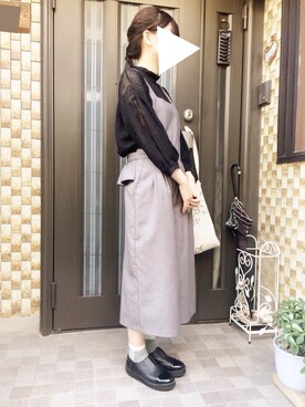 木の子さんのコーディネート