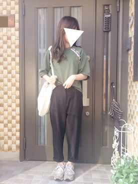 木の子さん(レディース・153cm)の秋コーディネート