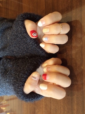 「お正月」｜木の子さん（レディース・153cm）の冬コーディネート