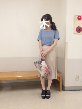 木の子さんのコーディネート