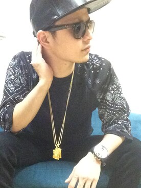 Kさんのコーディネート