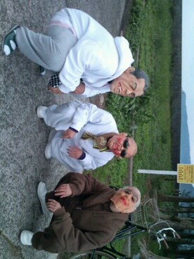 Kさんのコーディネート