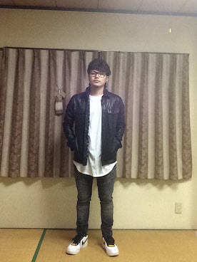 Kさんのコーディネート