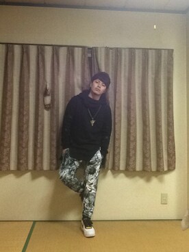 Kさんのコーディネート