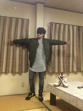 Kさんのコーディネート