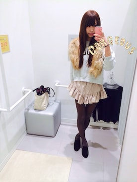 さやかさんのコーディネート