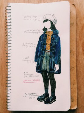 izumiさんのコーディネート