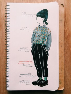 izumiさんのコーディネート