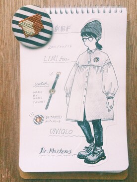 izumiさんのコーディネート