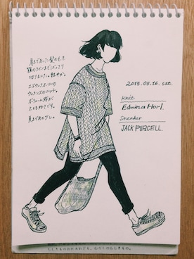 izumiさんのコーディネート