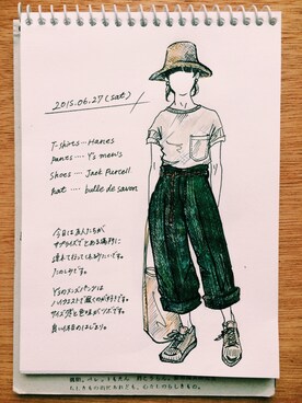 izumiさんのコーディネート