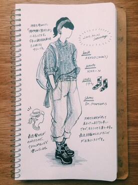 izumiさんのコーディネート