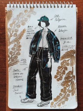 izumiさんのコーディネート