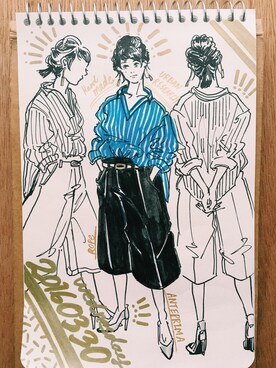 izumiさんのコーディネート